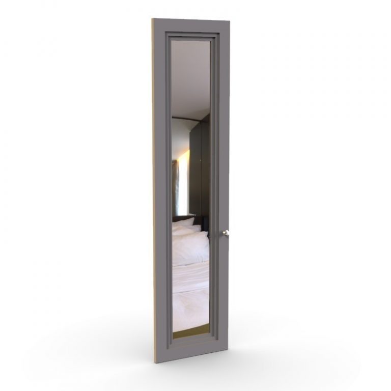 The Art Deco Mirror | Just Wardrobe Doors