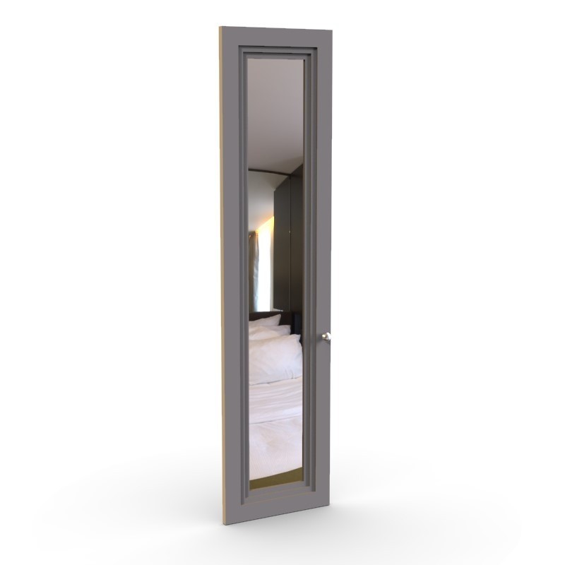 Mirrored Wardrobe Door Collection | Just Wardrobe Doors