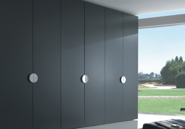 Wardrobe doors designed and manufactured Surrey.