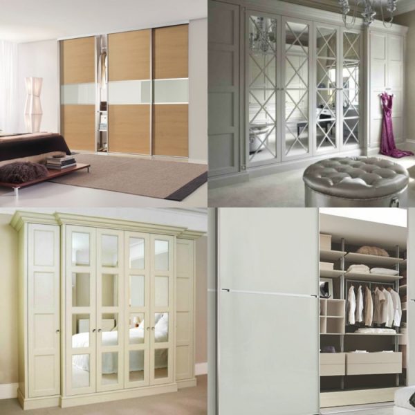 Sliding Wardrobe Doors or Hinged Wardrobe Doors? Just Wardrobe Doors