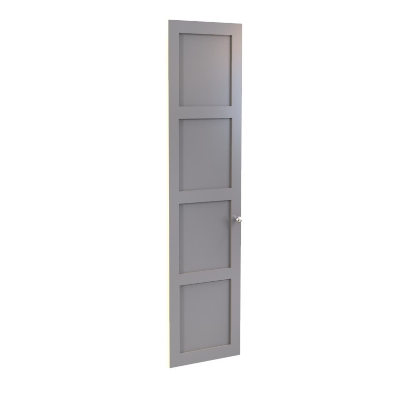 Shaker Wardrobe Doors Made To Measure, Mirror Cabinet Doors Made To Measure