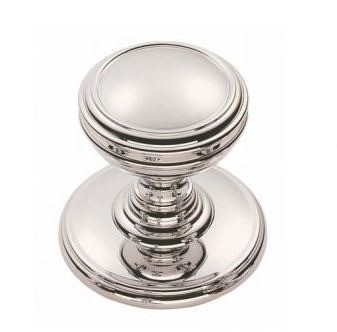 Chrome, Shiny high gloss wardrobe handle. Made from glass, chrome or polished metal.